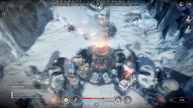 I Built An Army Of Automatons - Frostpunk : The Arks #5