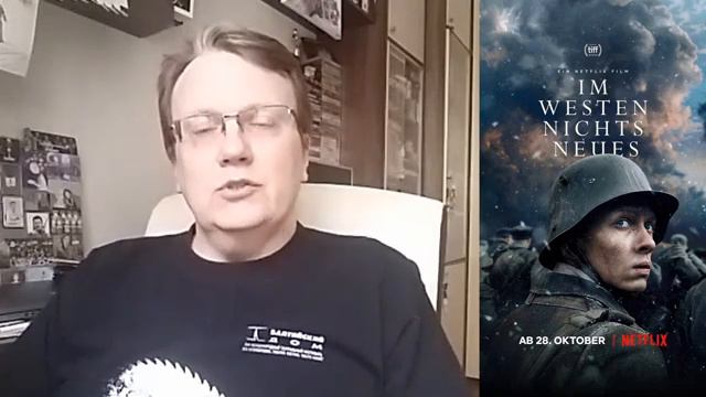 "На Западном фронте без перемен" (2022) смотреть онлайн