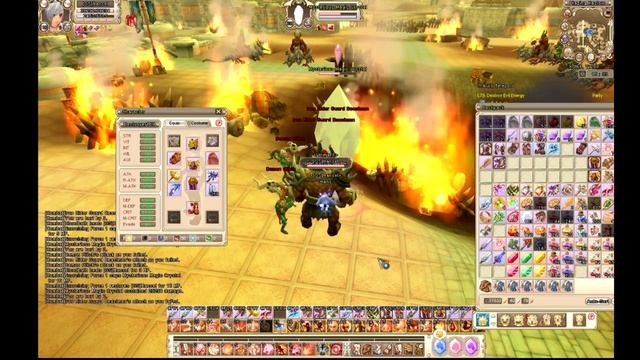 Grand Fantasia: # How to work critical damage смотреть онлайн