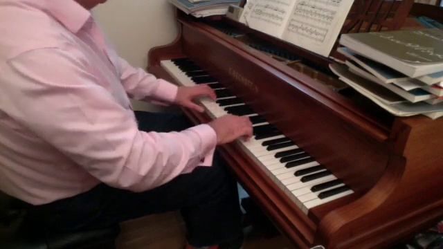 Melodie de Gluck - Sgambati смотреть онлайн