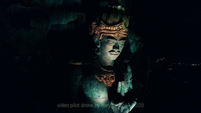 Garuda Wisnu Kencana (GWK) culture park смотреть онлайн
