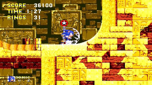 Sonic & Knuckles - Glitch Compilation (All Glitches)