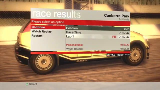 Colin McRae: Dirt (Xbox 360) - Let's Play 1001 Games - Episode 636 смотреть онлайн