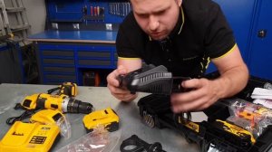 Оригинал VS подделка – DeWALT