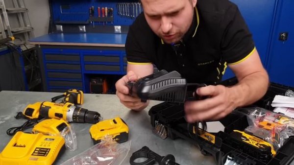 Оригинал VS подделка – DeWALT