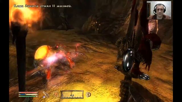 The Elder Scrolls IV: Oblivion прохождение на русском [Фельдью #8] смотреть онлайн