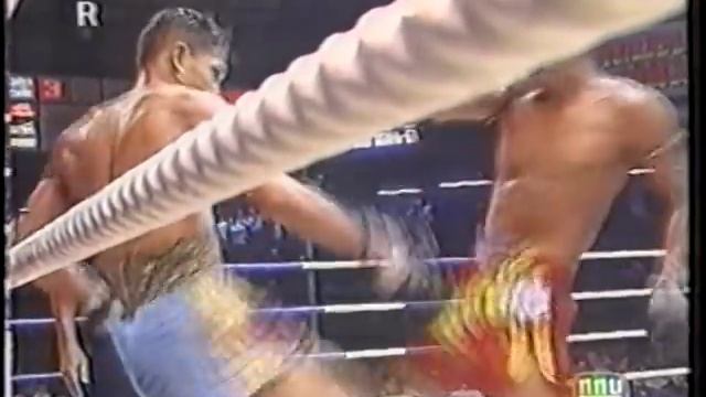 Chareonsap VS Wangchannoi смотреть онлайн