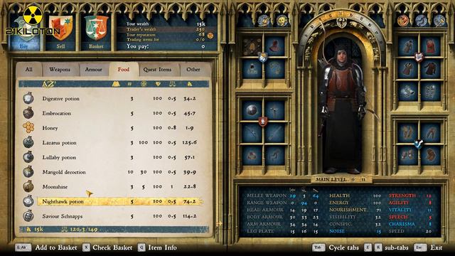Kingdom Come Deliverance Hardcore Livestream Part 32 смотреть онлайн