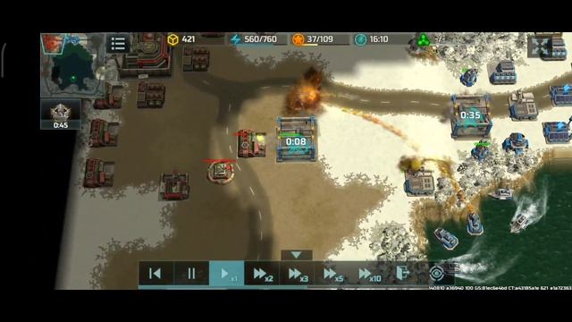 Бой против Иллариона в PVP. Когда решил дефом задавить сопру | Art of War 3 смотреть онлайн