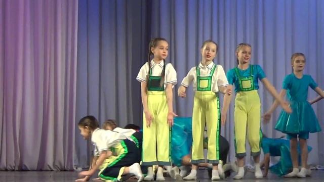 театр танца "Забава" г,Братск смотреть онлайн