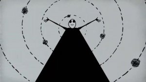 Мистер Фриман. Мантра про  Черного и Белого бога