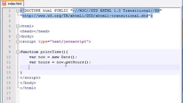 learn javascript online Date Objects via Hugeupdate смотреть онлайн