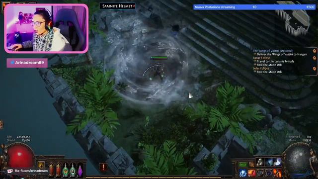 #gameplay PATH OF EXILE 10: Pantheon смотреть онлайн