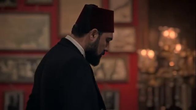 Payitaht Abdülhamid 12. Bölüm - Var git ölüm türküsü смотреть онлайн