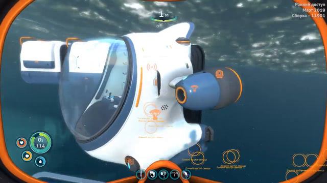 Subnautica Below Zero. Исследуем дно!!! #subnautica часть 25 смотреть онлайн