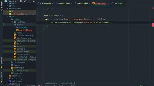 ContentaJS GraphQL 4 - Using the @fromJsonApi directive смотреть онлайн