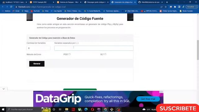 77 – CONTROLLER PARA REGISTRAR LOS TICKETS en el sistema con BD (??PHP y MYSQL?) смотреть онлайн