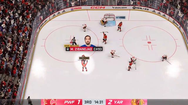 NHL 23 смотреть онлайн