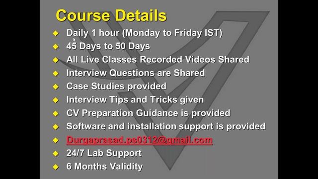 Learn SQL Server & MSBI Applications from our Trainings. смотреть онлайн