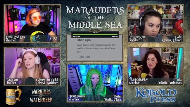 Midgard | Marauders of the Middle Sea - Episode 08 смотреть онлайн