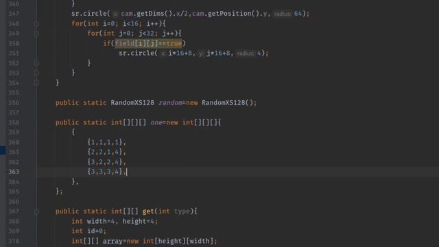 Rectomino - Дневник разрабобчика (DevLog) #1 - Начало смотреть онлайн