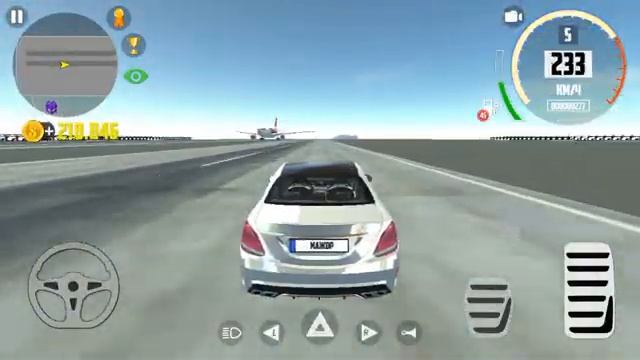 [Car simulator 2] Баг || Как вылететь за забор смотреть онлайн