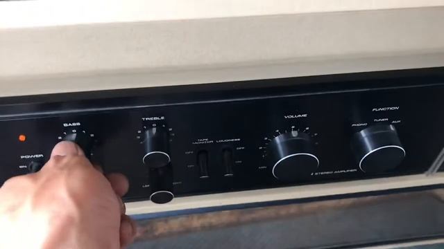 Pioneer セントレートステレオ