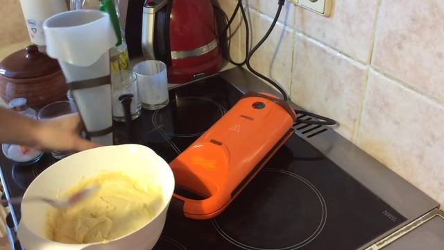 Чуррос Churros maker Princess 132401. Готовим Кукурузные Чуррос смотреть онлайн