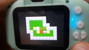 PushBox Level 3 solution