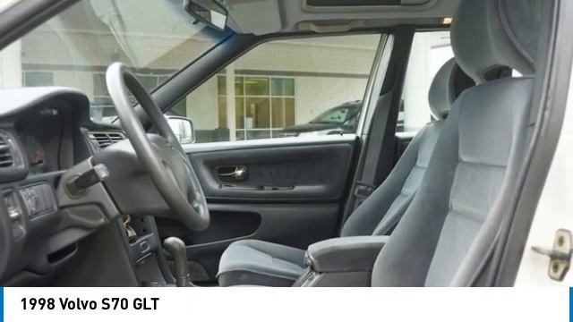 1998 Volvo S70 Lynwood WA 34352 смотреть онлайн