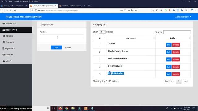 House Rental Management System Using PHP MySQL | Free Source Code Download смотреть онлайн