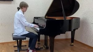 А.Хачатурян "Пляска пиратов"