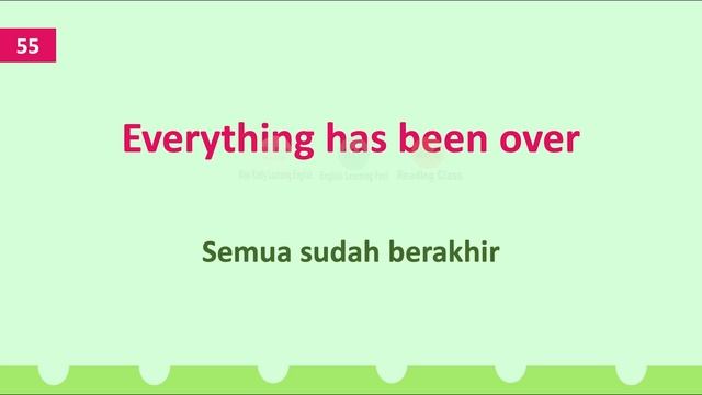 100 DAILY EXPRESSION YANG SERING DIGUNAKAN смотреть онлайн