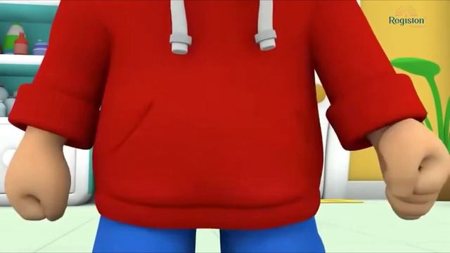 Qo'llaringizni Yuving | 12 - Qism | Omar Va Hana | @BOLAJON RTV