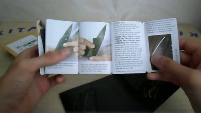 Посылки из Китая №47,48 Бижутерия кольцо,нож - кредитка смотреть онлайн