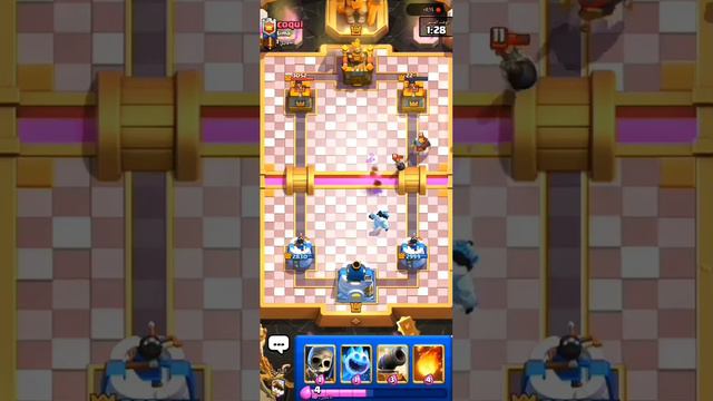 كلاش رويال رحله الصعود هوج سايكل 2,6 Clash Royale Hog Cycle Ascension 2.6 ⚔️ смотреть онлайн
