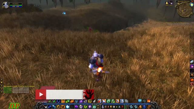 WoW TBC Classic - Ancas de Rana de Marisma? смотреть онлайн