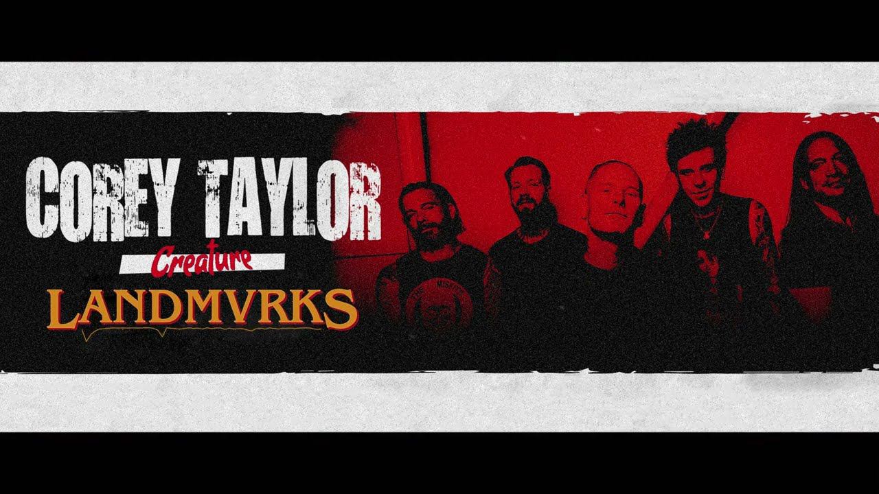 LANDMVRKS feat. Corey Taylor - Creature (Ai Cover) смотреть онлайн