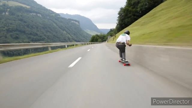 Скоростной скейтбординг смотреть онлайн