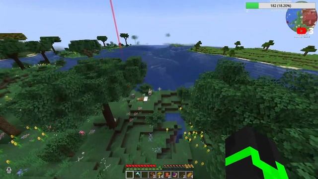 FTB Presents AbePack - Modded Minecraft 1.19.2 - Ep 1.1 смотреть онлайн
