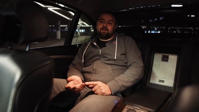 Роскошь по низу рынка. Обзор BMW E66. Мы это сделали!