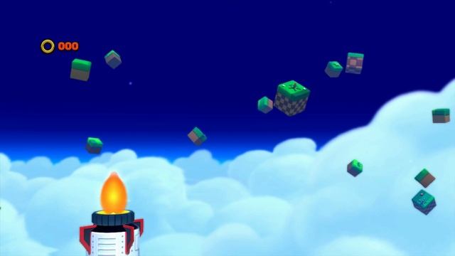 Sonic Lost World 100% Walkthrough - Sky Road Zone 3 - All Red Rings - Part 23 смотреть онлайн