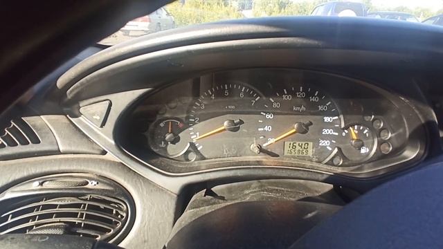 Высокие, плавающие и зависающие обороты. Форд Фокус 1 - ПРОБЛЕМА РЕШЕНА !!!