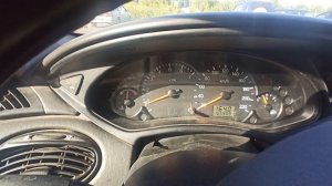 Высокие, плавающие и зависающие обороты. Форд Фокус 1 - ПРОБЛЕМА РЕШЕНА !!!