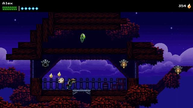 The Messenger: Ninja Village - Power Seal 1 Guide смотреть онлайн