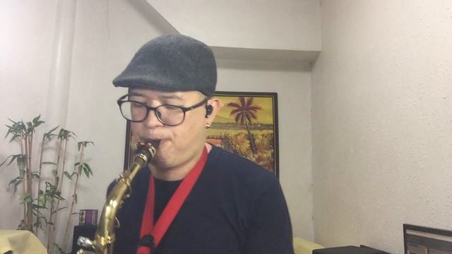 Dying Inside To Hold You - Darren Espanto Version (Saxophone Over) смотреть онлайн