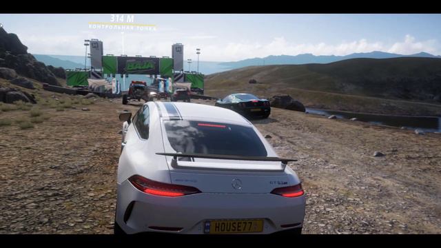 Forza Horizon 5 Загатовка к стадиону смотреть онлайн