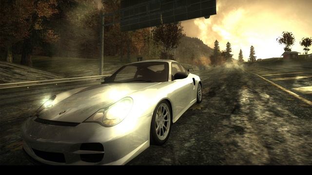 NFS Most Wanted - PS2 Car Interiors