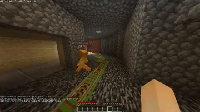 Minecraft Sunday #31 - Open Java Server смотреть онлайн