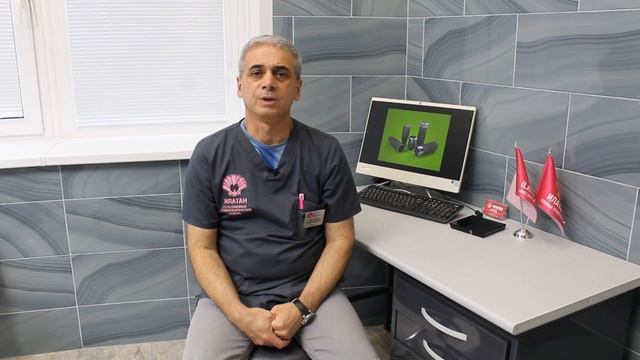 Об имплантации STRAUMANN в стоматологии ИЛАТАН смотреть онлайн